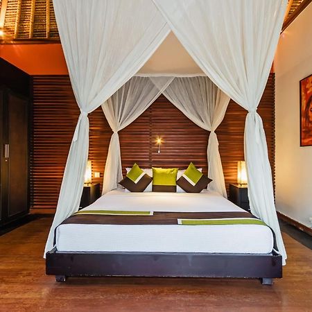 Villa Sasoon 1, 100 Mt To Beach Candi Dasa  Ngoại thất bức ảnh