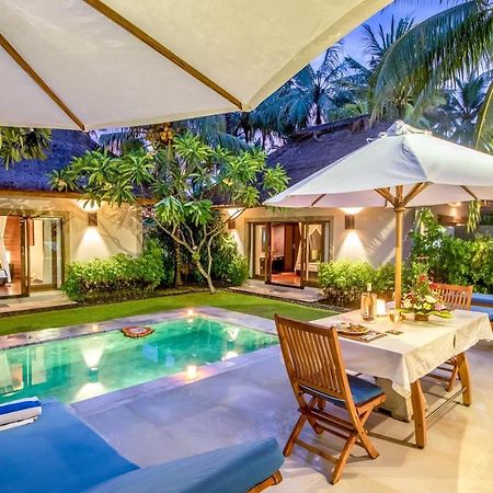 Villa Sasoon 1, 100 Mt To Beach Candi Dasa  Ngoại thất bức ảnh