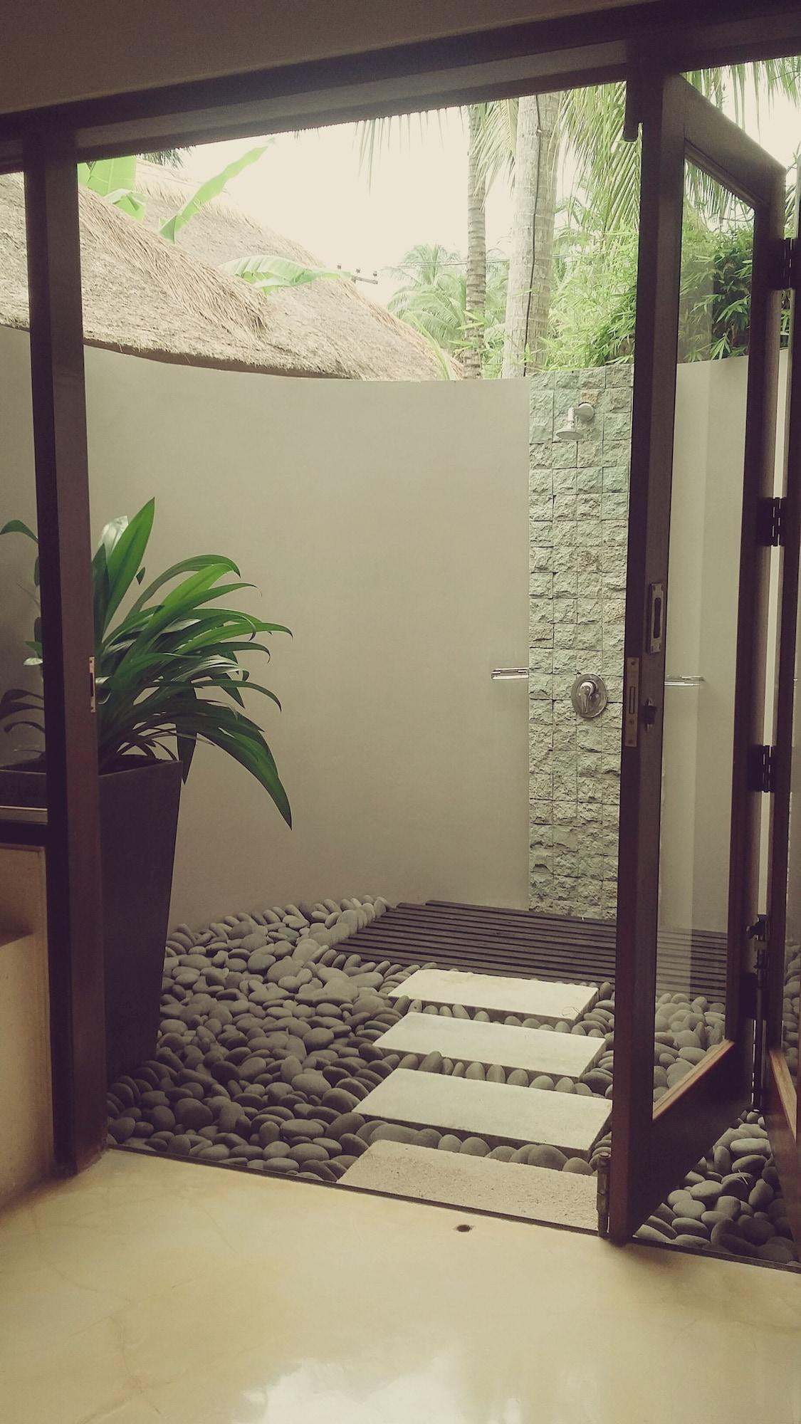 Villa Sasoon 1, 100 Mt To Beach Candi Dasa  Ngoại thất bức ảnh