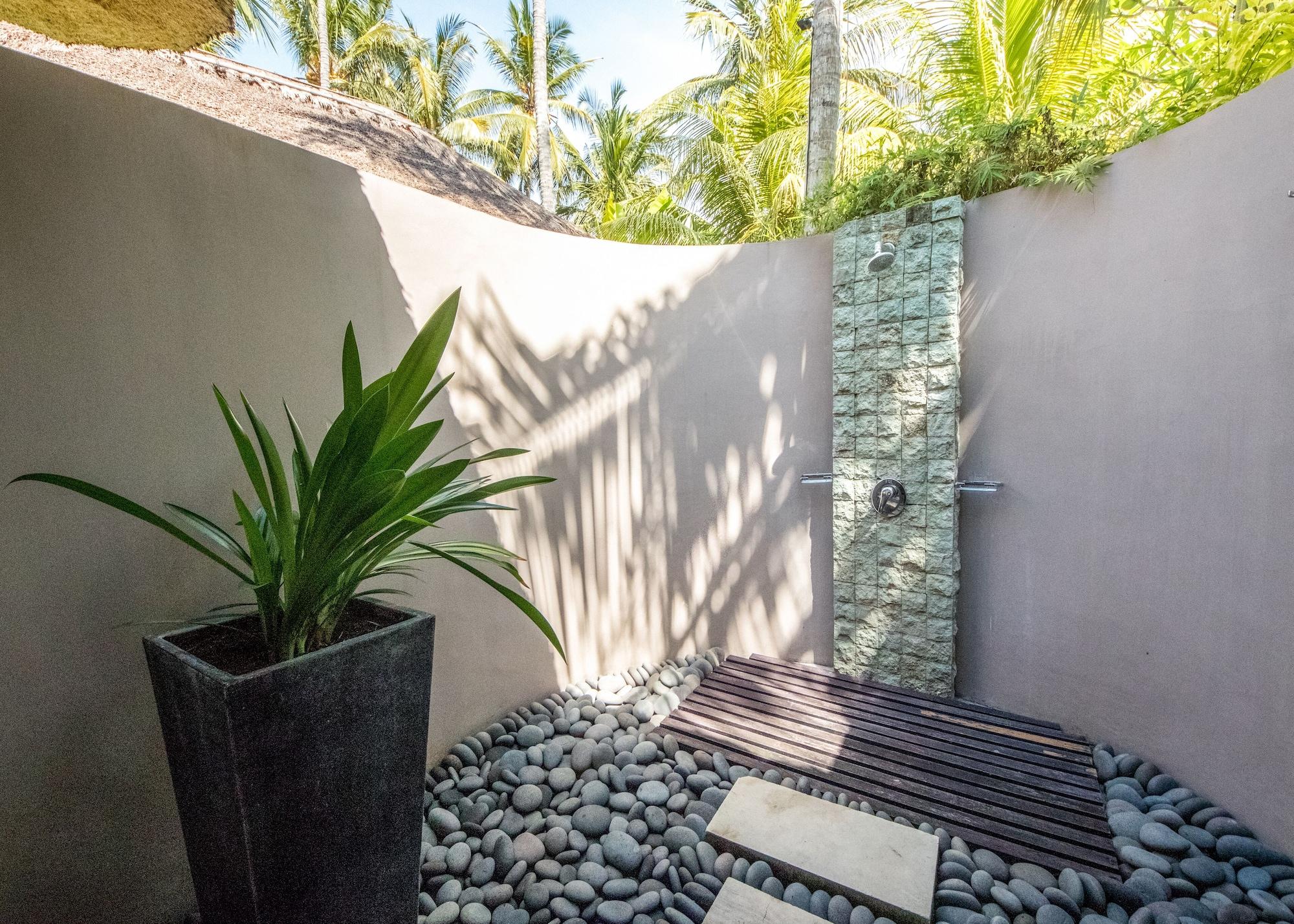 Villa Sasoon 1, 100 Mt To Beach Candi Dasa  Ngoại thất bức ảnh