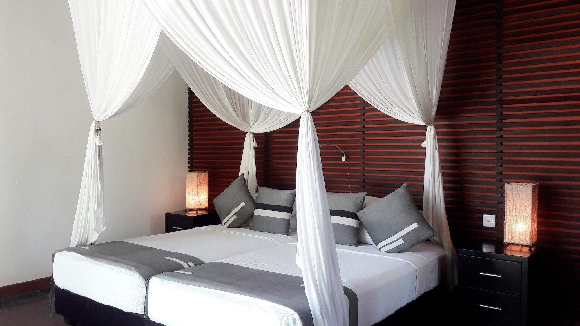 Villa Sasoon 1, 100 Mt To Beach Candi Dasa  Ngoại thất bức ảnh