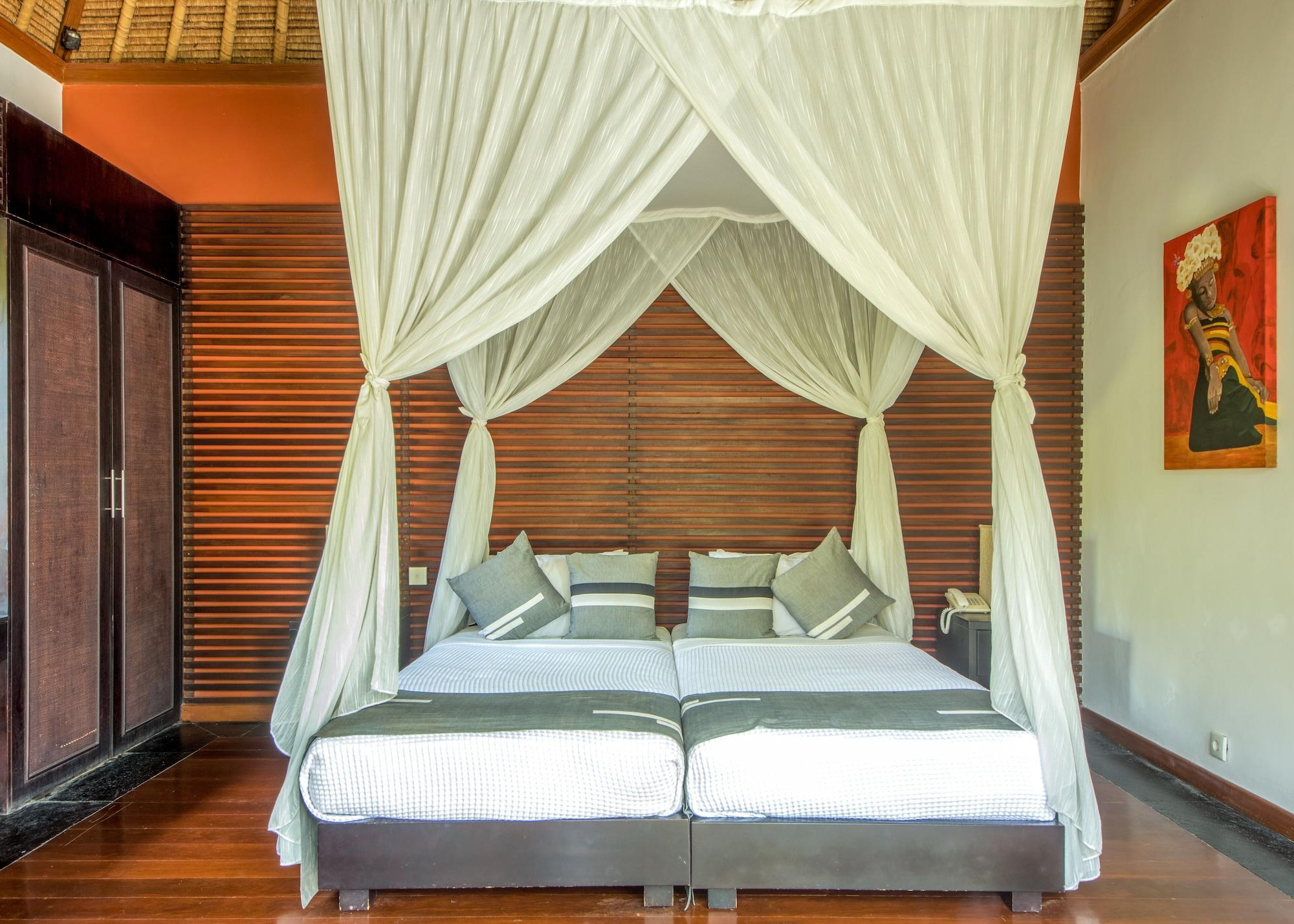 Villa Sasoon 1, 100 Mt To Beach Candi Dasa  Ngoại thất bức ảnh