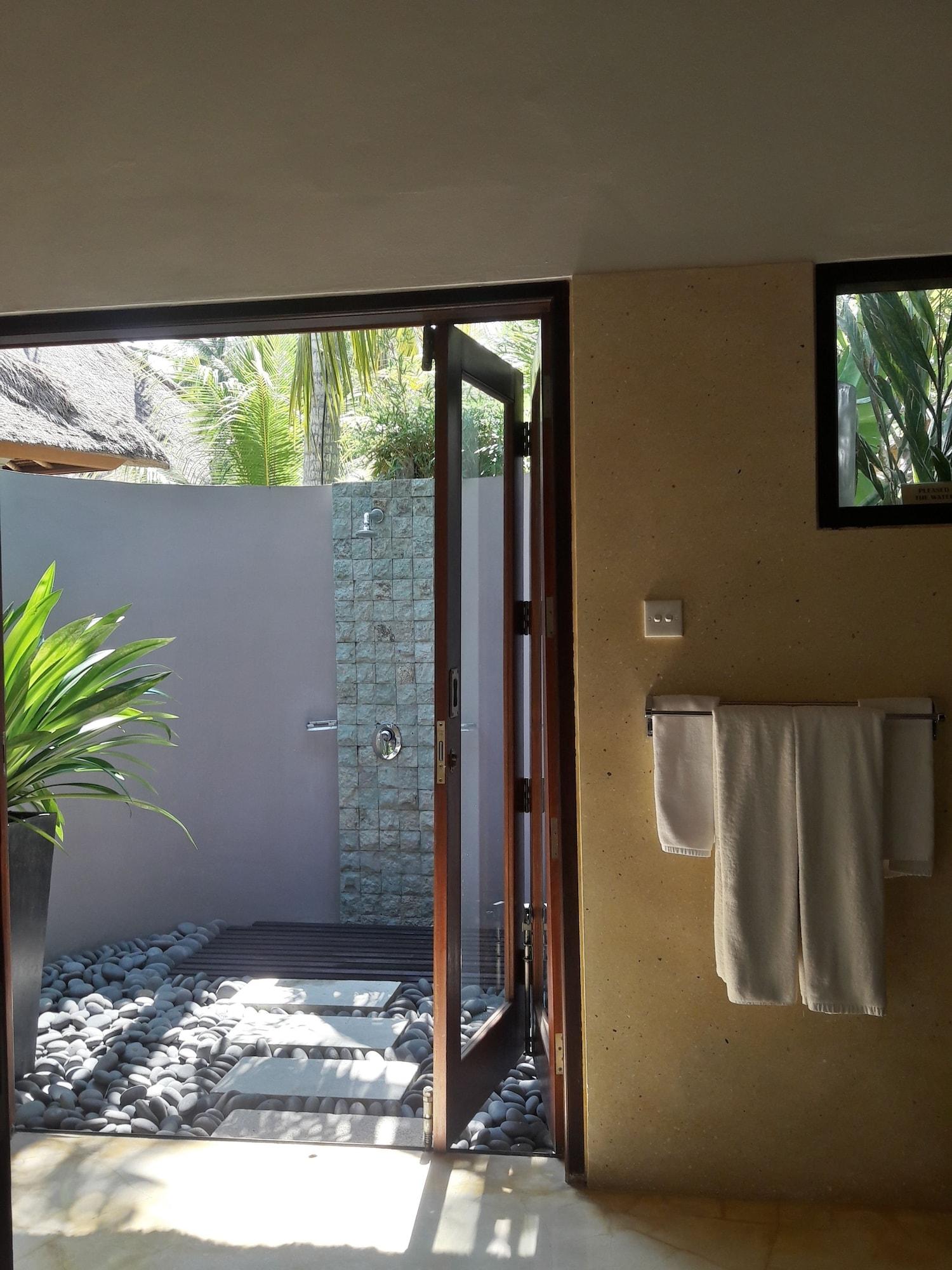 Villa Sasoon 1, 100 Mt To Beach Candi Dasa  Ngoại thất bức ảnh