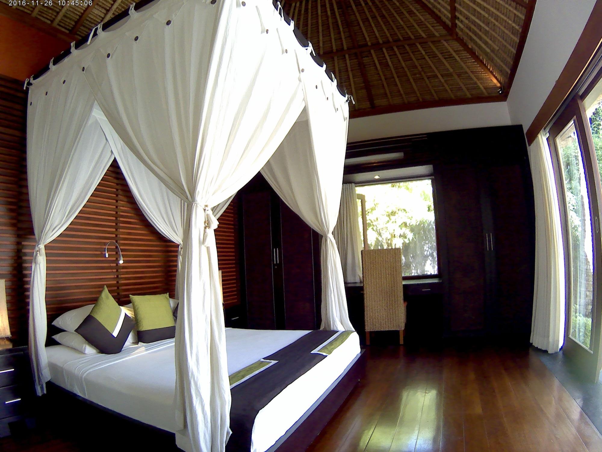 Villa Sasoon 1, 100 Mt To Beach Candi Dasa  Ngoại thất bức ảnh