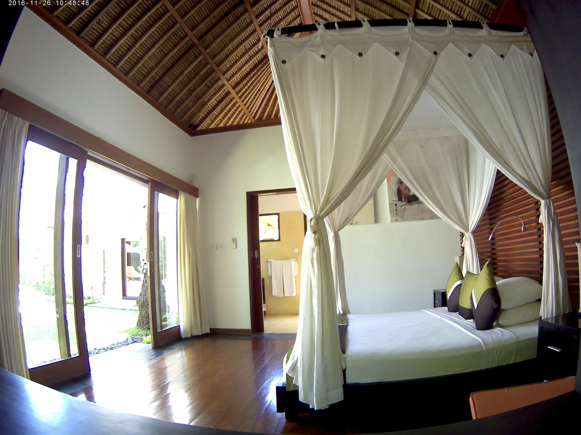 Villa Sasoon 1, 100 Mt To Beach Candi Dasa  Ngoại thất bức ảnh