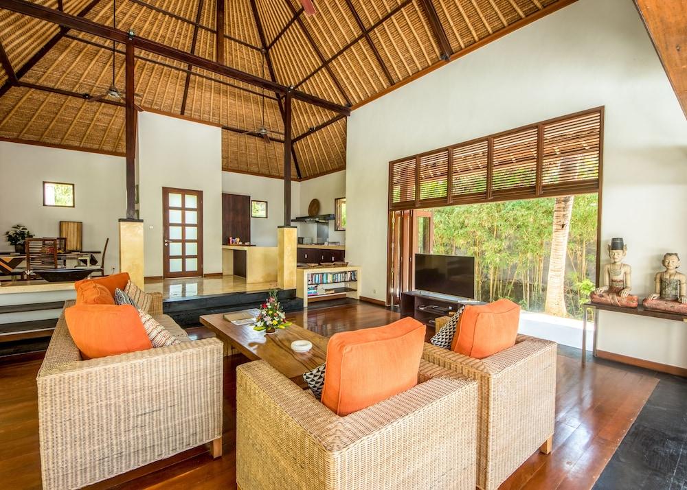 Villa Sasoon 1, 100 Mt To Beach Candi Dasa  Ngoại thất bức ảnh