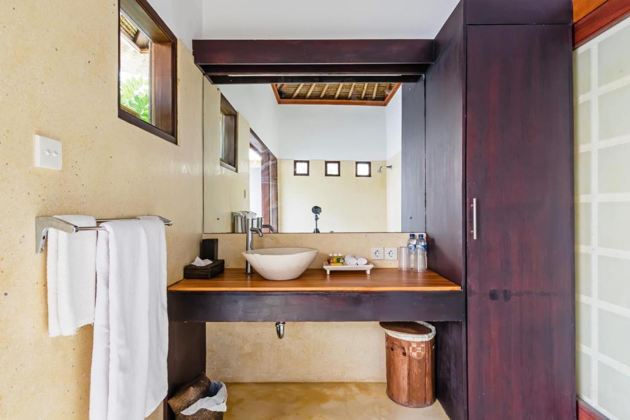 Villa Sasoon 1, 100 Mt To Beach Candi Dasa  Ngoại thất bức ảnh