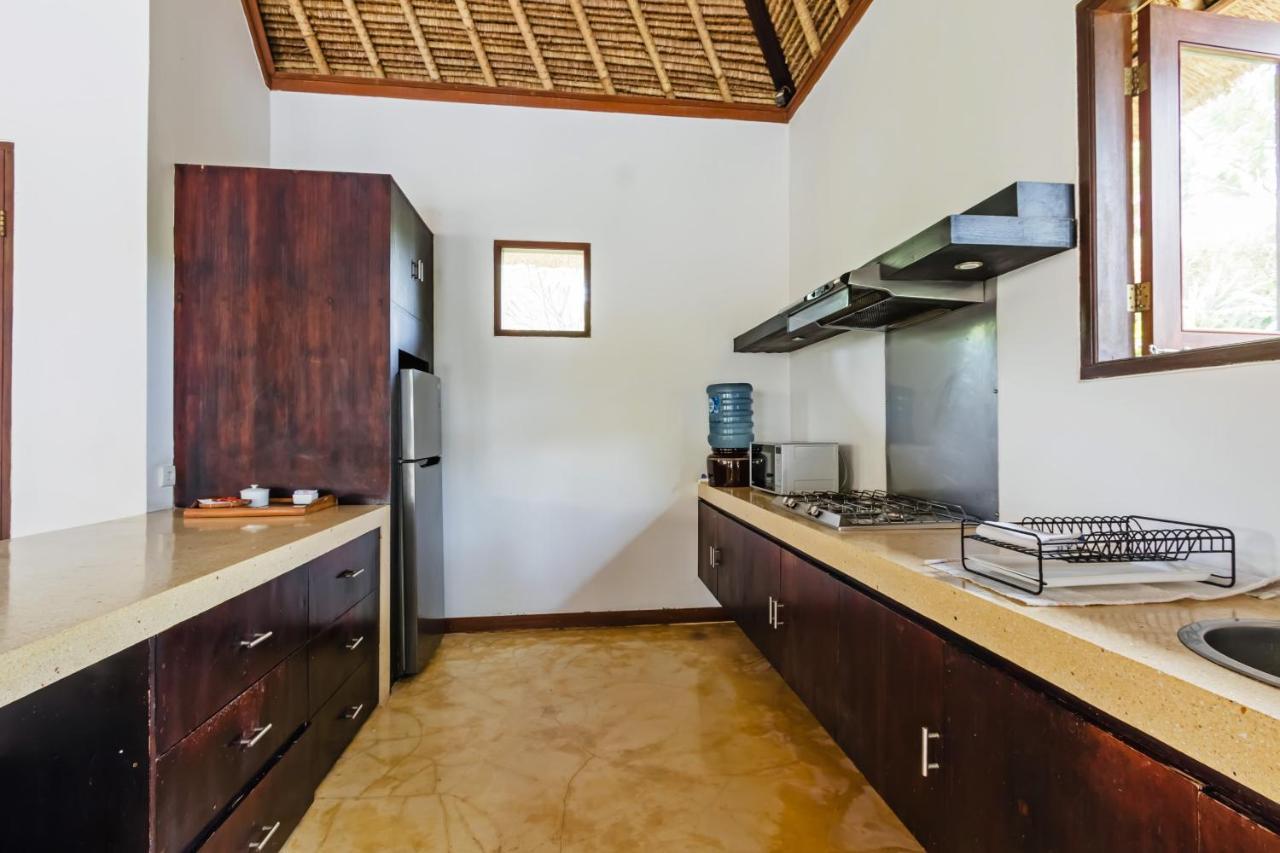 Villa Sasoon 1, 100 Mt To Beach Candi Dasa  Ngoại thất bức ảnh
