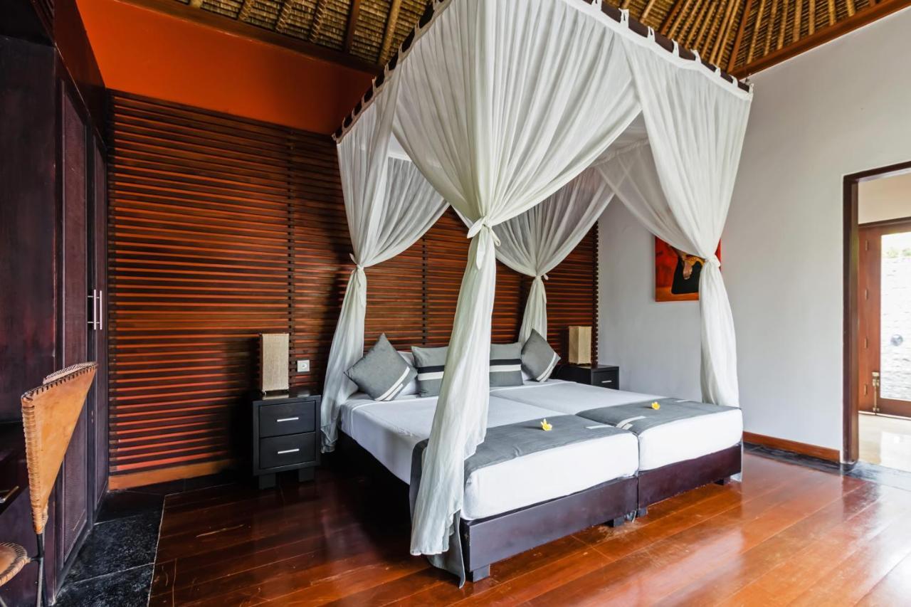 Villa Sasoon 1, 100 Mt To Beach Candi Dasa  Ngoại thất bức ảnh