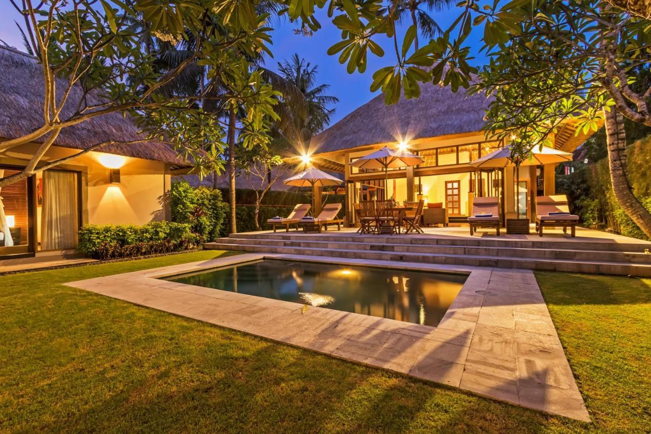 Villa Sasoon 1, 100 Mt To Beach Candi Dasa  Ngoại thất bức ảnh