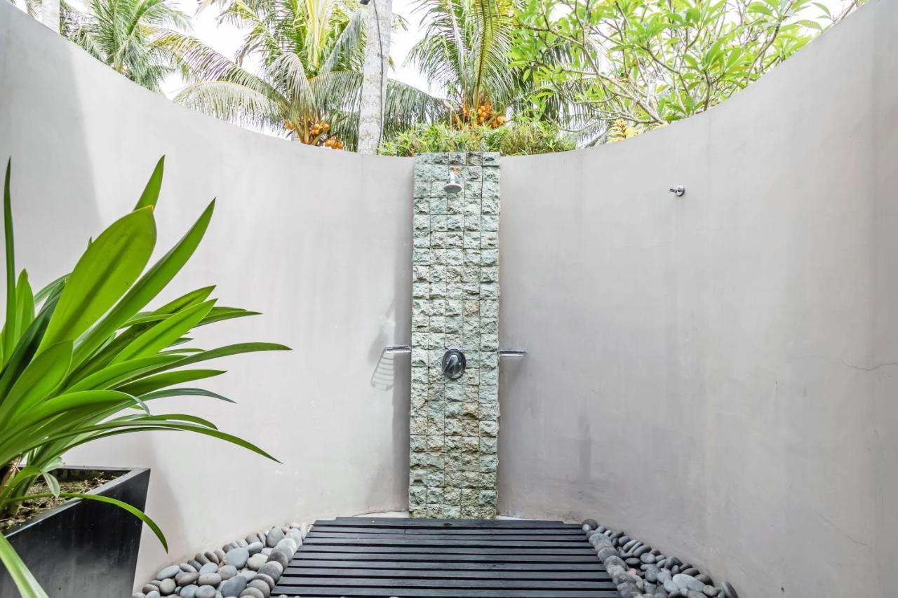 Villa Sasoon 1, 100 Mt To Beach Candi Dasa  Ngoại thất bức ảnh
