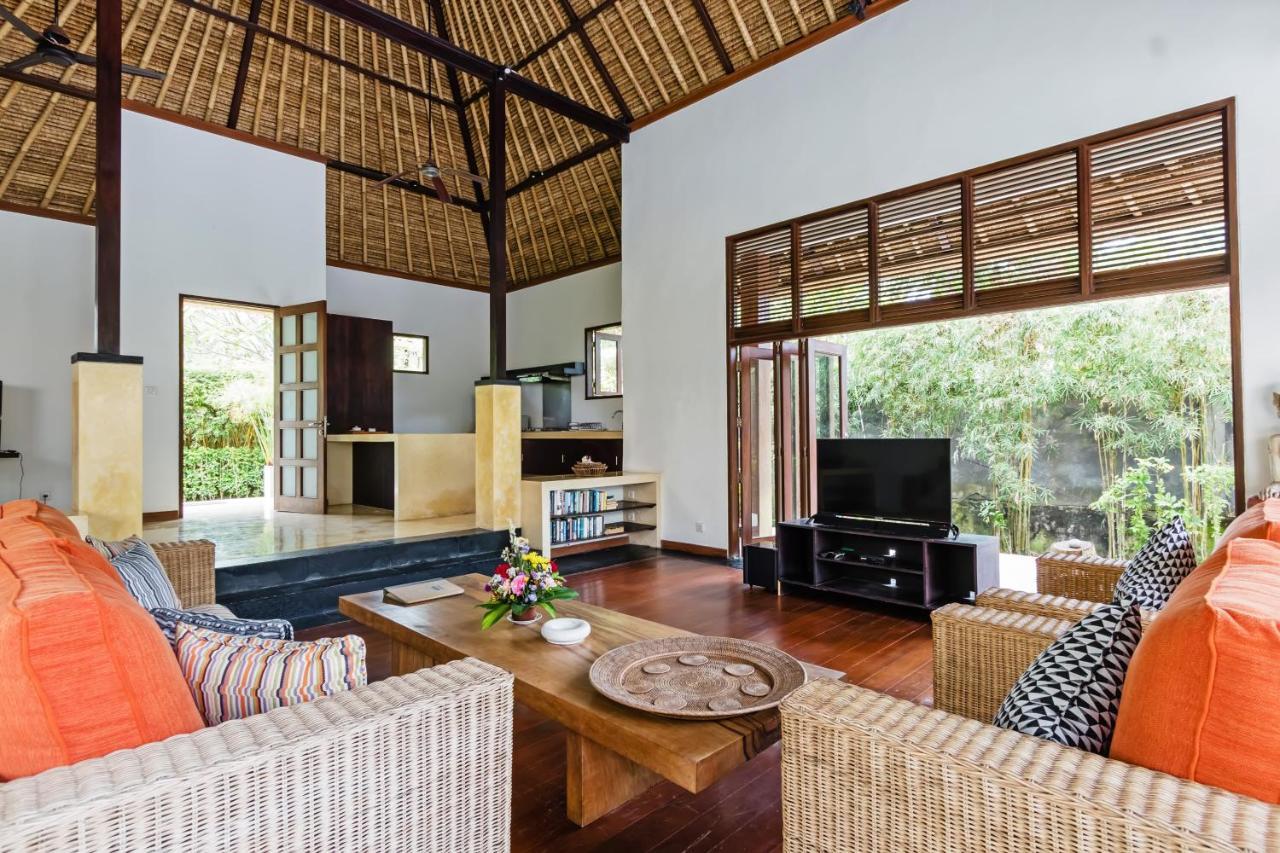 Villa Sasoon 1, 100 Mt To Beach Candi Dasa  Ngoại thất bức ảnh