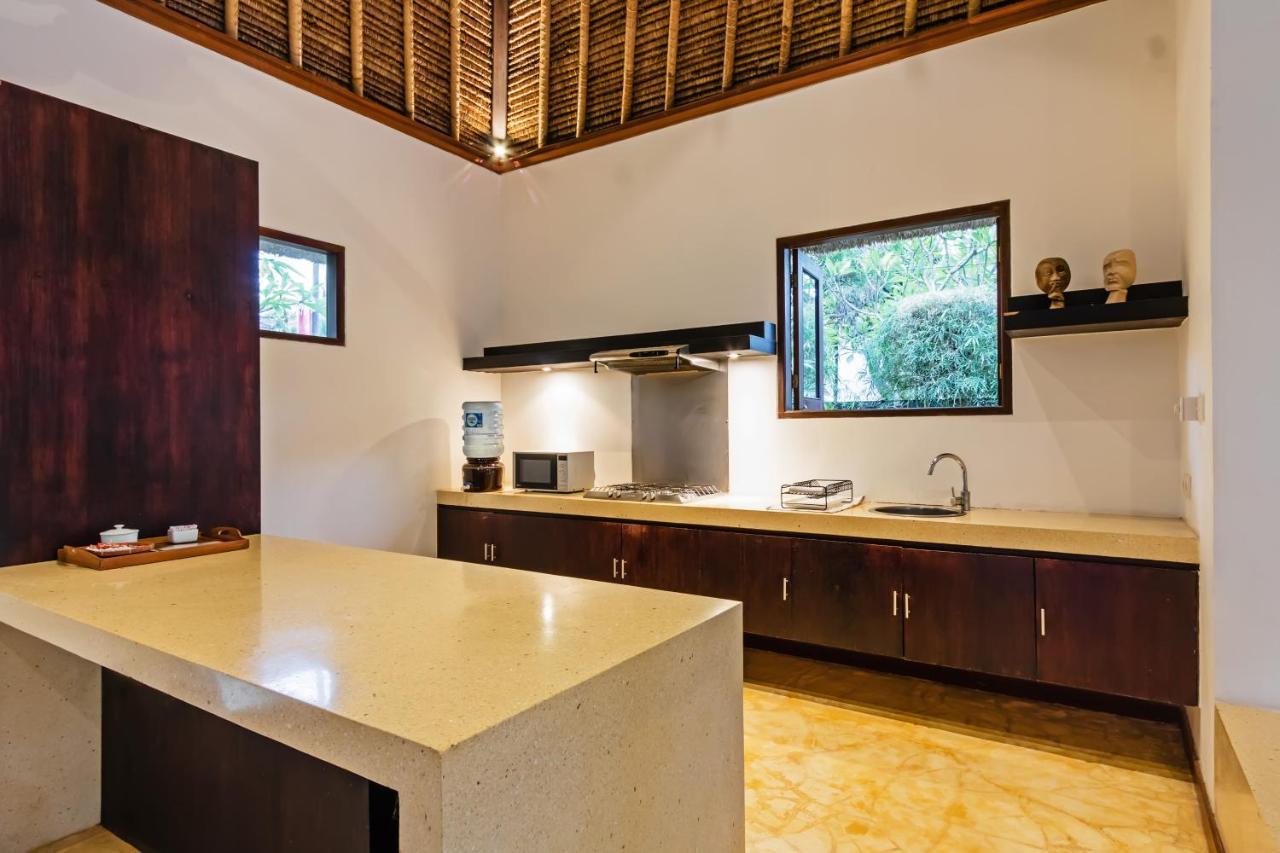 Villa Sasoon 1, 100 Mt To Beach Candi Dasa  Ngoại thất bức ảnh