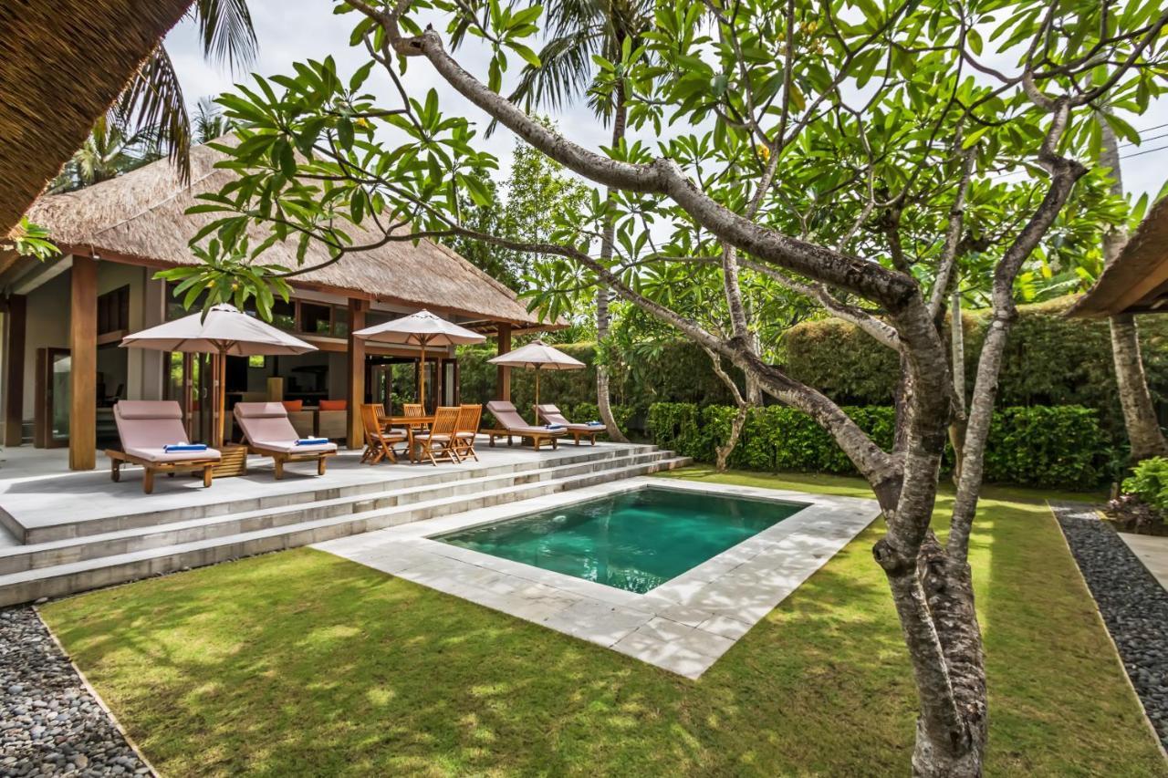 Villa Sasoon 1, 100 Mt To Beach Candi Dasa  Ngoại thất bức ảnh