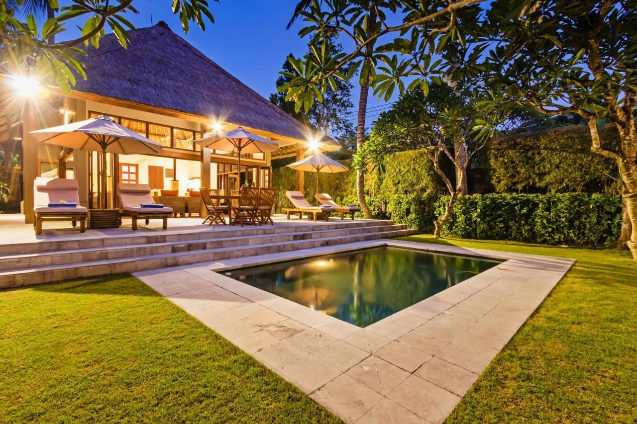 Villa Sasoon 1, 100 Mt To Beach Candi Dasa  Ngoại thất bức ảnh