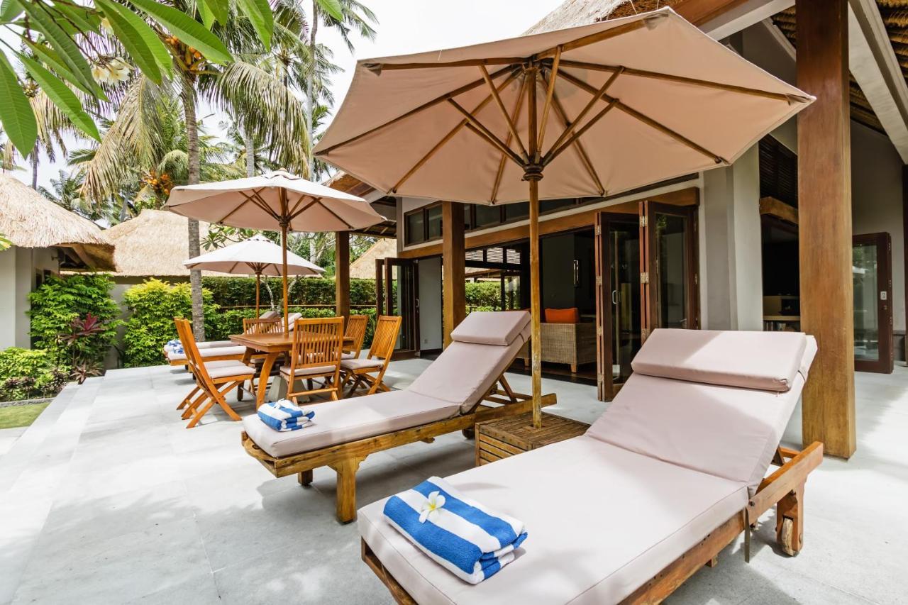Villa Sasoon 1, 100 Mt To Beach Candi Dasa  Ngoại thất bức ảnh