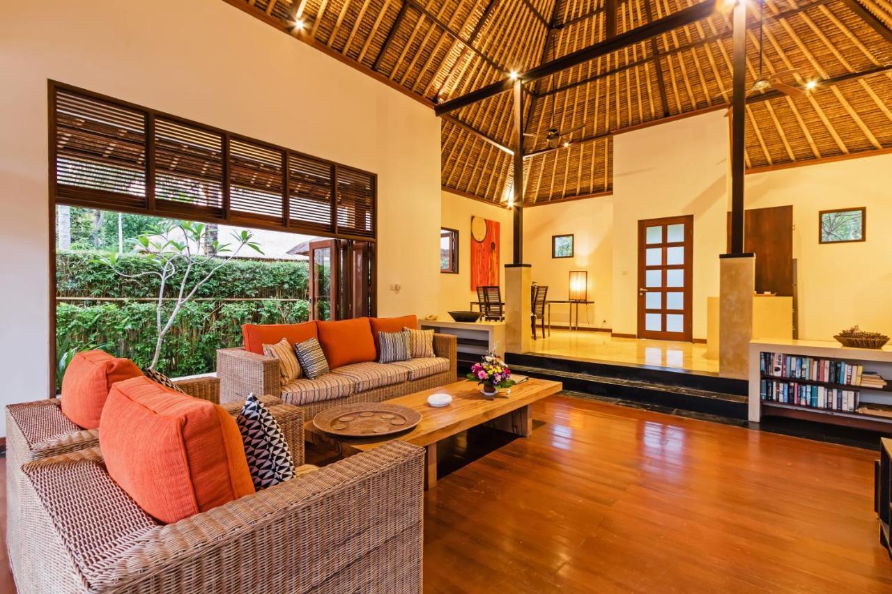 Villa Sasoon 1, 100 Mt To Beach Candi Dasa  Ngoại thất bức ảnh