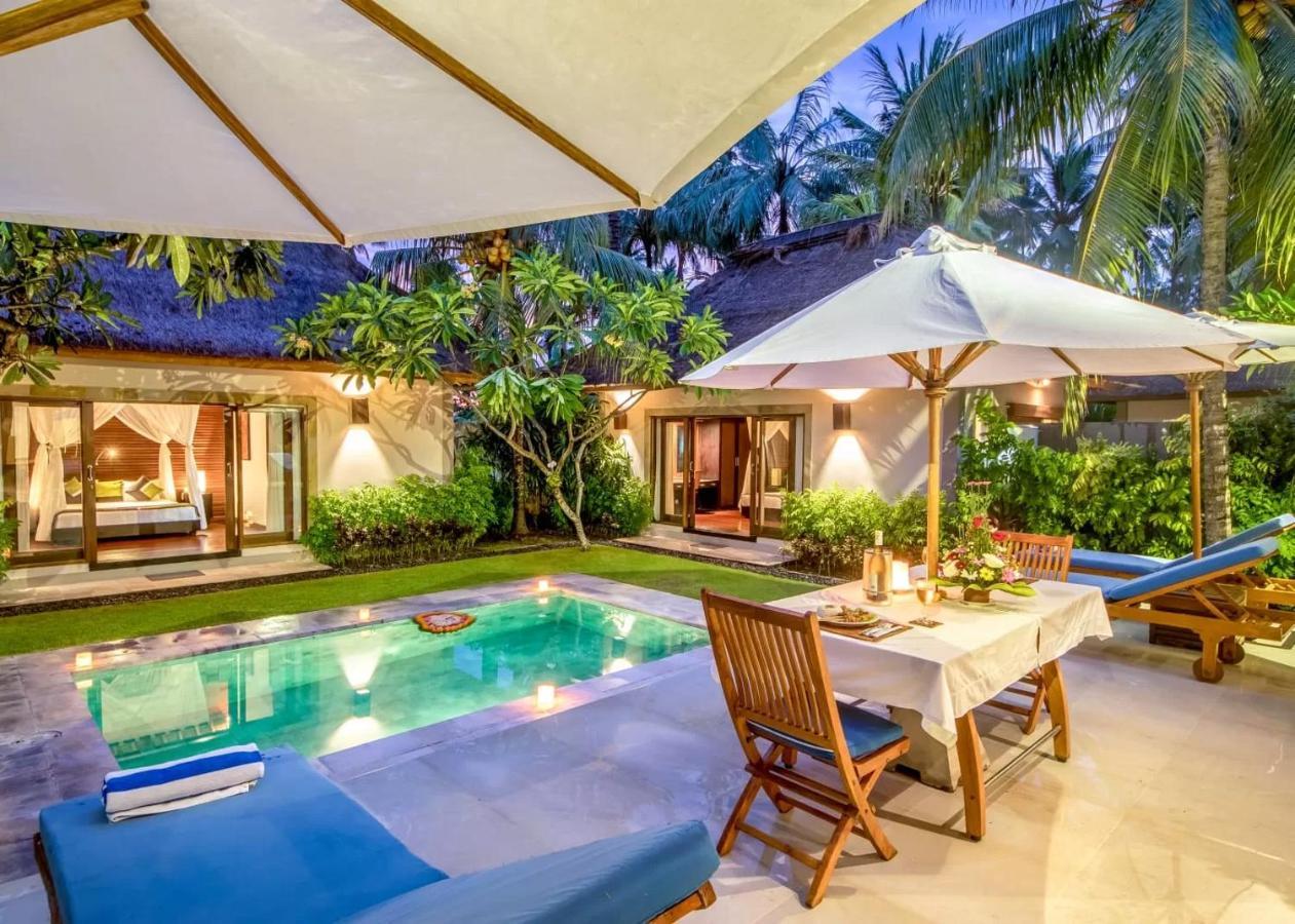Villa Sasoon 1, 100 Mt To Beach Candi Dasa  Ngoại thất bức ảnh