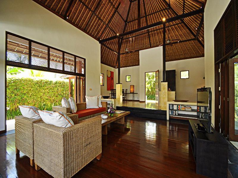 Villa Sasoon 1, 100 Mt To Beach Candi Dasa  Ngoại thất bức ảnh