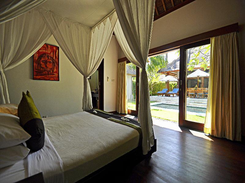 Villa Sasoon 1, 100 Mt To Beach Candi Dasa  Ngoại thất bức ảnh
