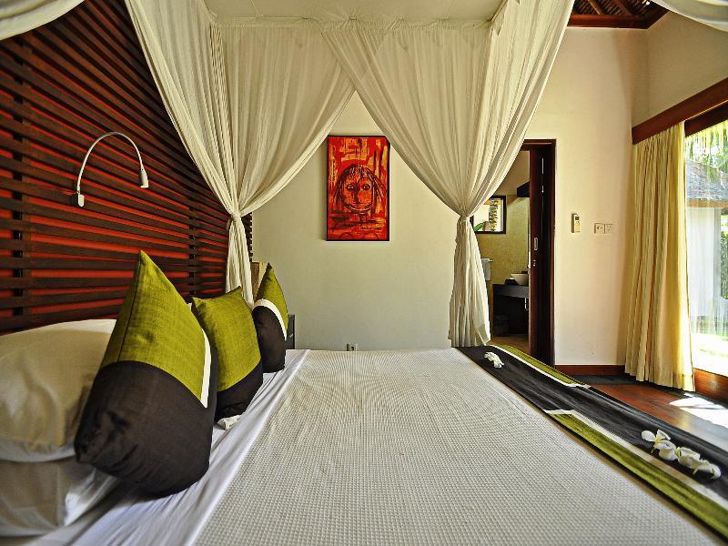 Villa Sasoon 1, 100 Mt To Beach Candi Dasa  Ngoại thất bức ảnh
