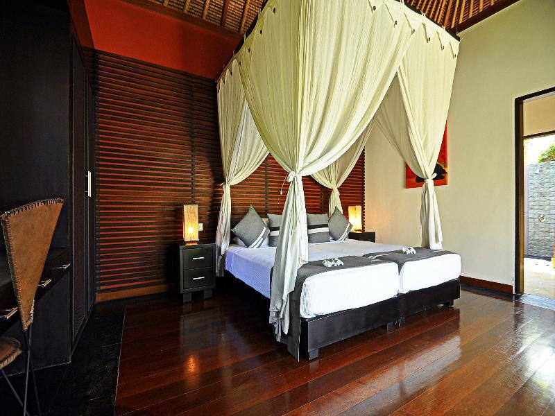 Villa Sasoon 1, 100 Mt To Beach Candi Dasa  Ngoại thất bức ảnh