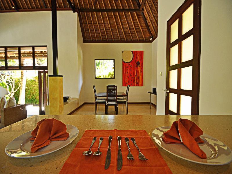 Villa Sasoon 1, 100 Mt To Beach Candi Dasa  Ngoại thất bức ảnh