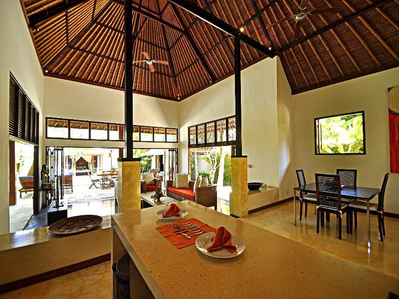 Villa Sasoon 1, 100 Mt To Beach Candi Dasa  Ngoại thất bức ảnh