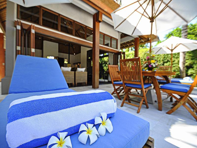 Villa Sasoon 1, 100 Mt To Beach Candi Dasa  Ngoại thất bức ảnh