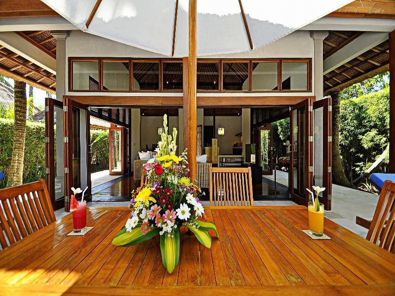 Villa Sasoon 1, 100 Mt To Beach Candi Dasa  Ngoại thất bức ảnh