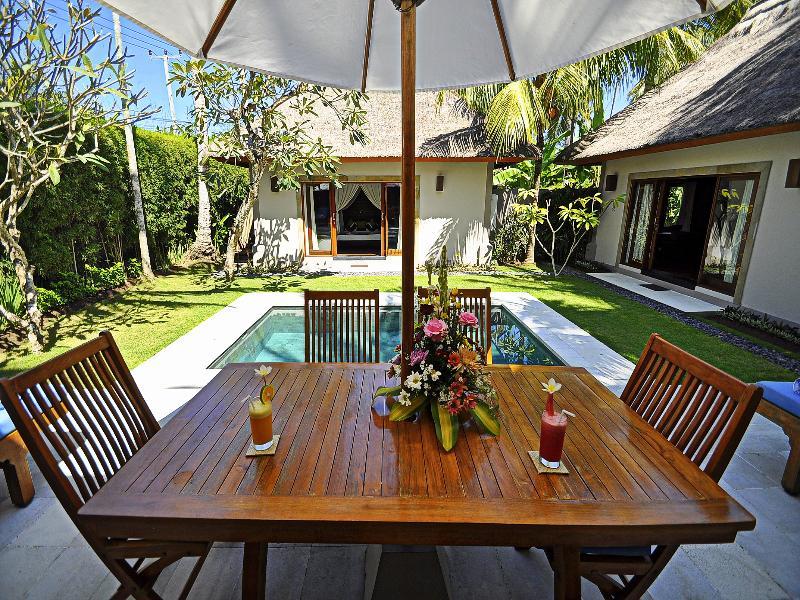 Villa Sasoon 1, 100 Mt To Beach Candi Dasa  Ngoại thất bức ảnh