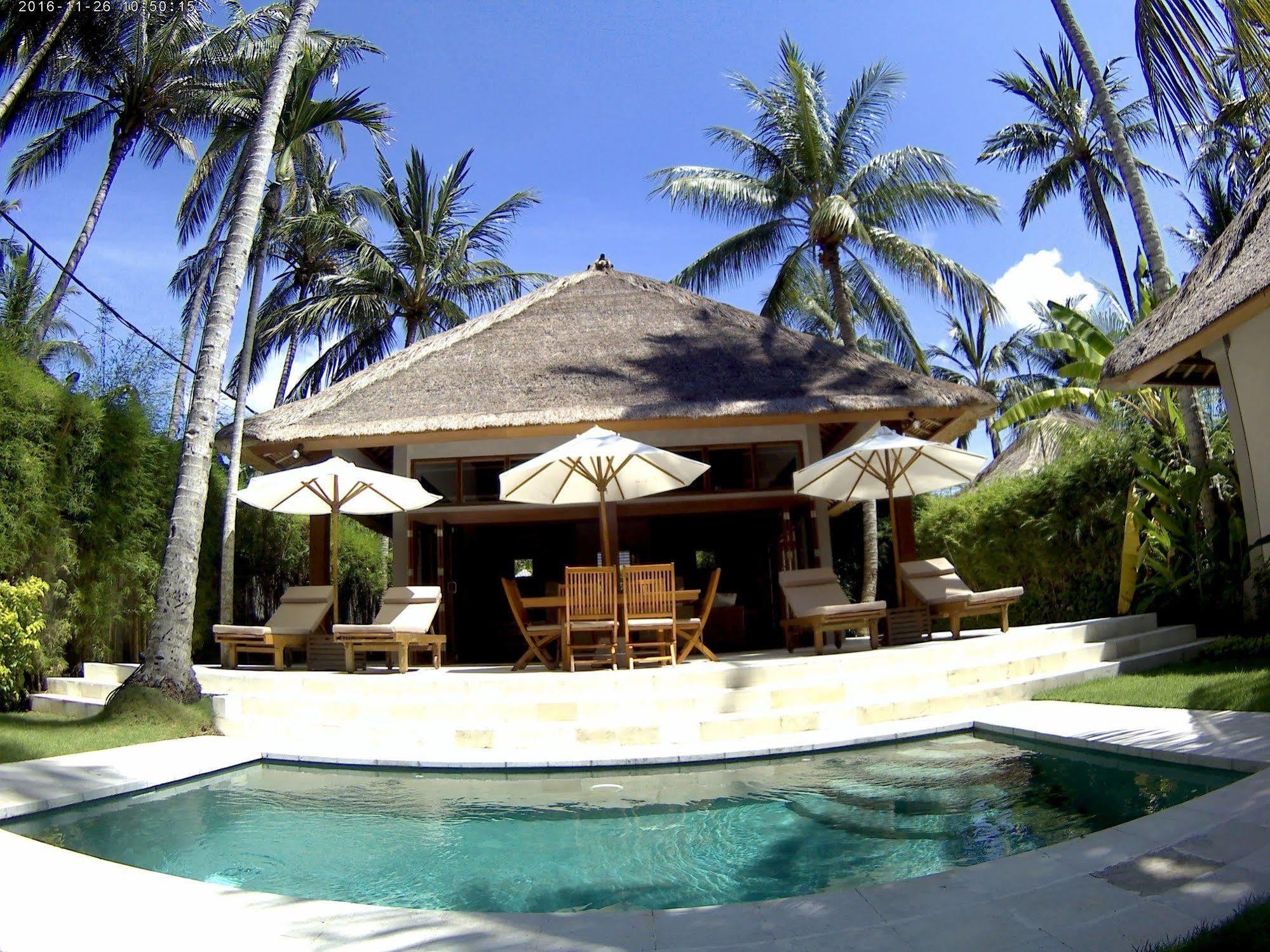Villa Sasoon 1, 100 Mt To Beach Candi Dasa  Ngoại thất bức ảnh
