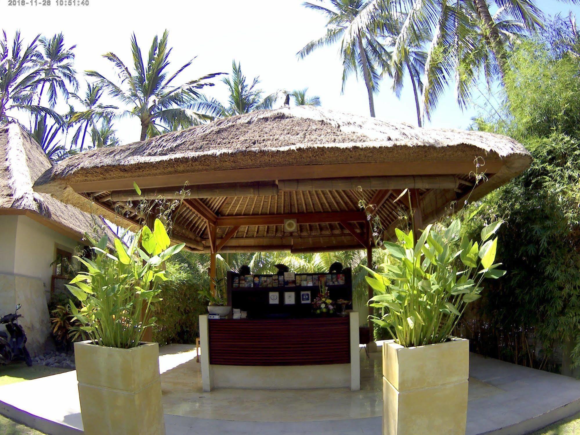Villa Sasoon 1, 100 Mt To Beach Candi Dasa  Ngoại thất bức ảnh