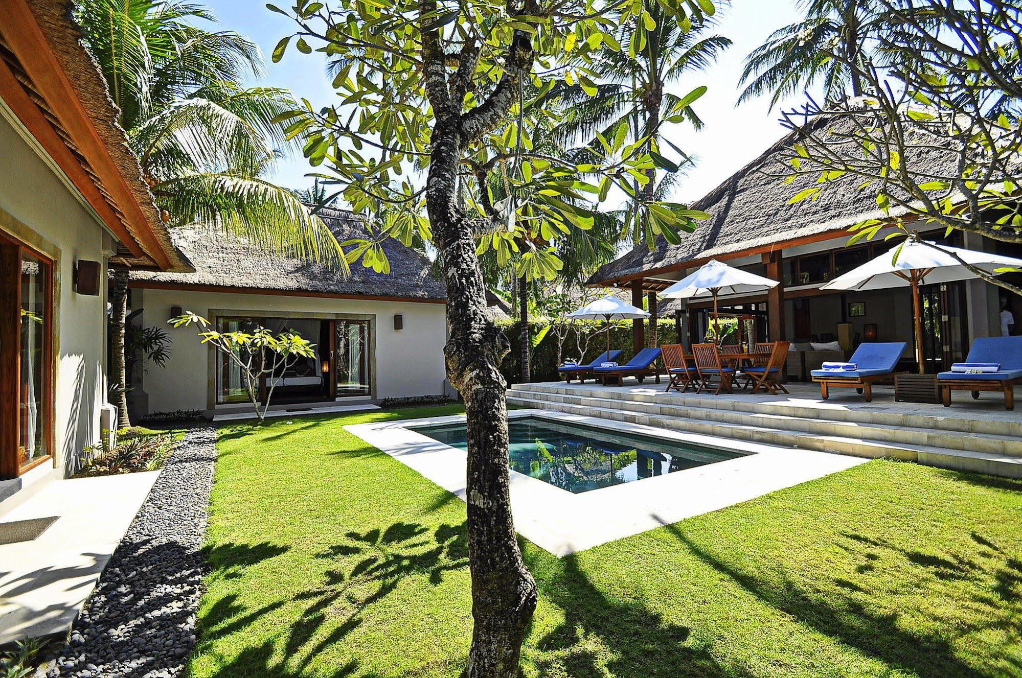 Villa Sasoon 1, 100 Mt To Beach Candi Dasa  Ngoại thất bức ảnh