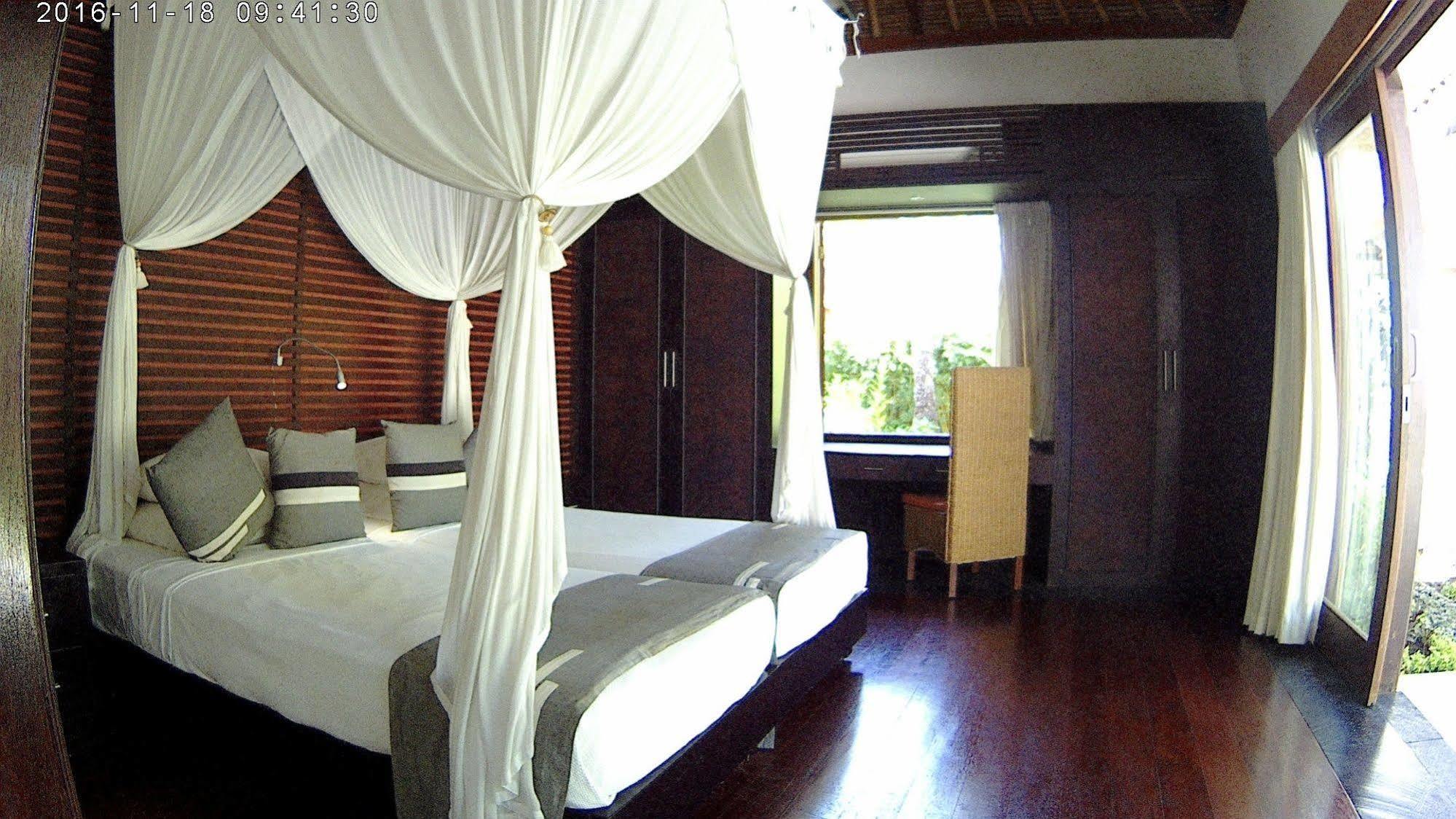 Villa Sasoon 1, 100 Mt To Beach Candi Dasa  Ngoại thất bức ảnh
