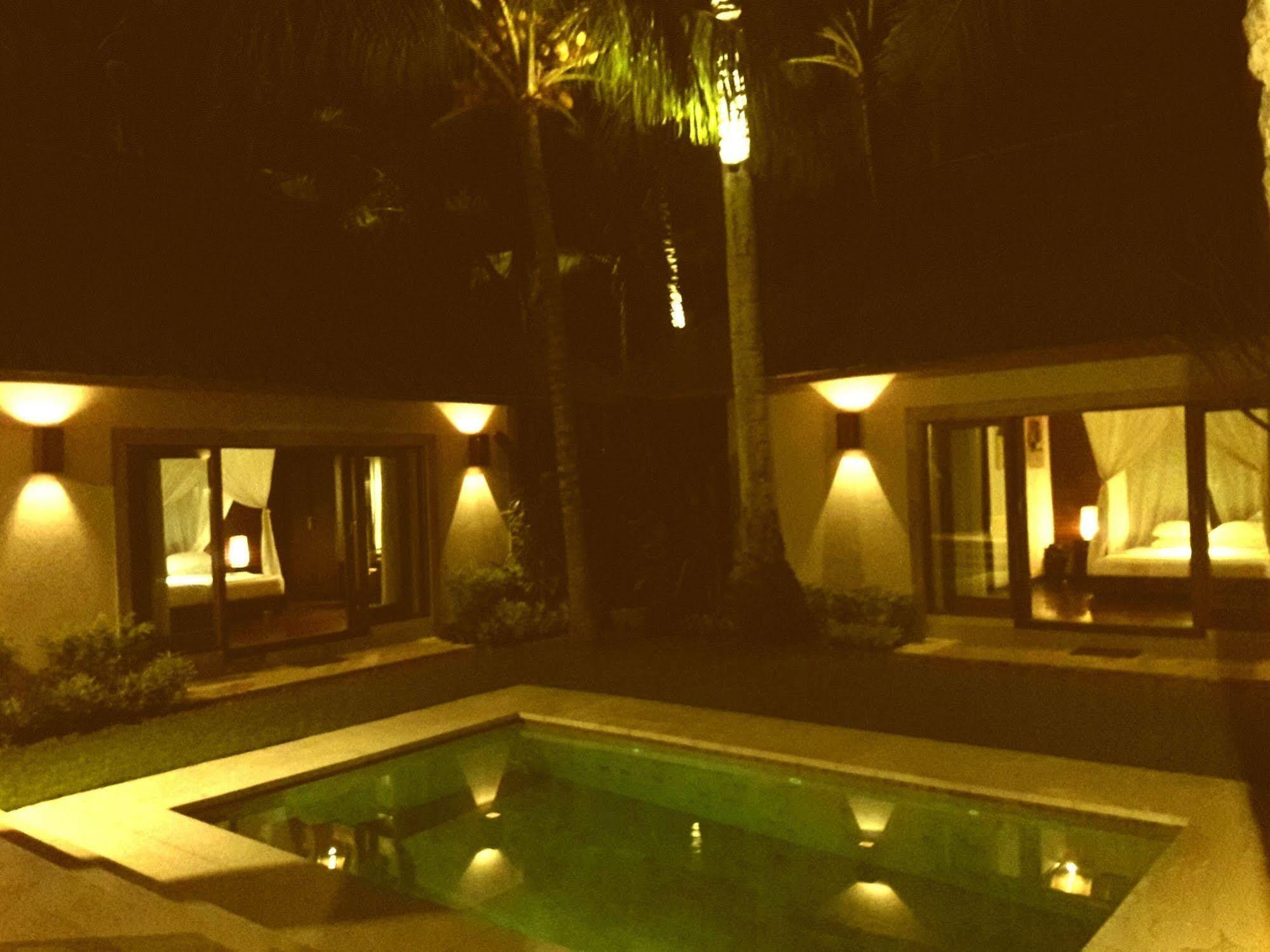 Villa Sasoon 1, 100 Mt To Beach Candi Dasa  Ngoại thất bức ảnh